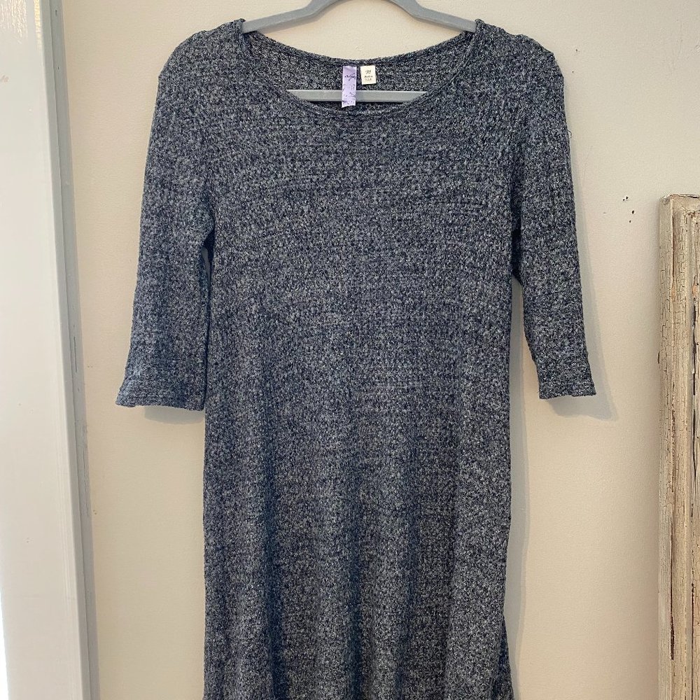 Francessca's Sweater Dress